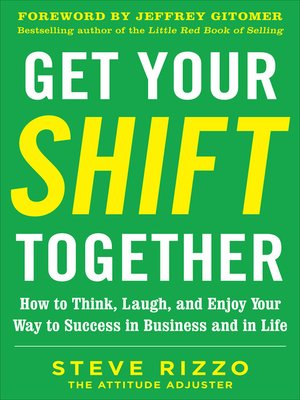 cover image of Get Your SHIFT Together